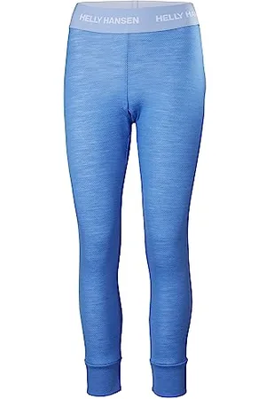 Helly Hansen Aux femmes W Lifa Merino Midw 3/4 Pant XS Bleu
