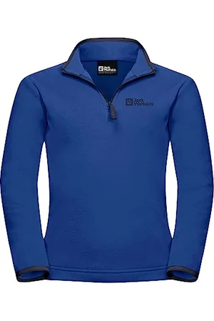 Jack Wolfskin Taunus Halfzip K Sweater, , 92 cm Garçon