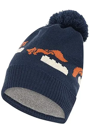 LEGO Wear Wear Kinder Jungen Wintermütze mit Bommel LWAkka 702 Bonnet, , 50/52 Mixte