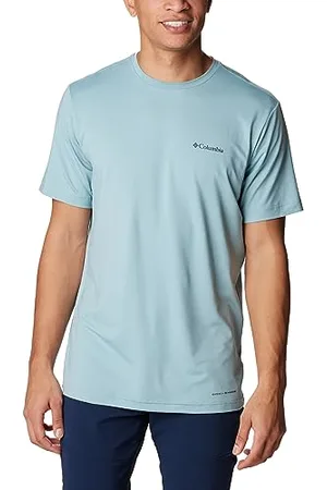 Columbia T-shirt graphique pour Homme, Tech Trail