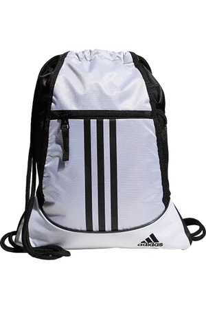 adidas Alliance Ii Sackpack Sac à dos unisexe - adulte (paquet de 1)