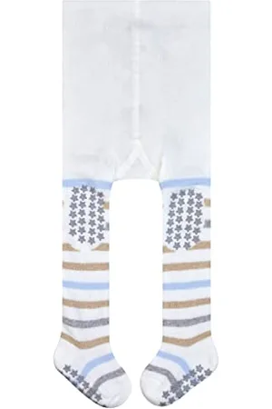 Falke Multi Stripe B TI coton picots sur la semelle 1 paire, Collants Mixte bébé, , 74-80