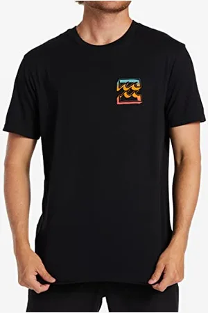 Billabong Crayon Wave - Camiseta Para Hombre