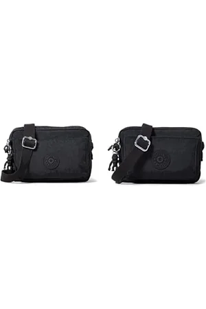 Kipling Femme Abanu M sac, (Black ), Taille unique EU Femme Abanu Sac, (Black ), Taille Unique EU