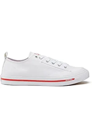 Diesel _Athos S-Athos Low W_Shoes_Blanc_36.5 EU