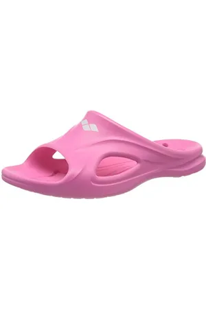 Arena Kinder Badesandale Hydrosoft II Sandales Mixte Enfant, Rose (Pink), 29