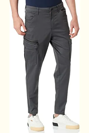 JACK & JONES Jpstace Jjdex Tapered AKM Noos Pantalon Cargo, , 30 W/32 L Homme