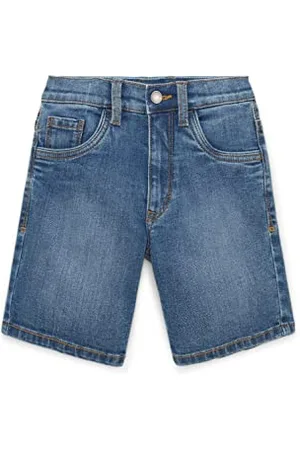 TOM TAILOR 1035696 Bermuda Jeans Shorts Garçon, , 92