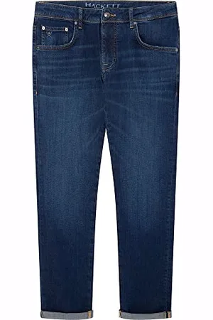 Hackett Vintage Wash Pantalon décontracté, , 37W/32L Homme