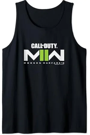 Call of Duty : Modern Warfare 2 Official Video Game Logo Débardeur