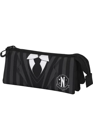 KARACTERMANIA Wednesday Uniform-Trousse Triple FAN 2.0