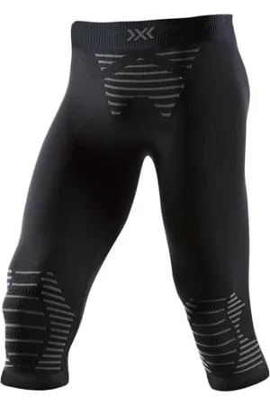 X Bionic Invent 4.0 Pantalon de Sport Compression Homme, , FR : S (Taille Fabricant : S)