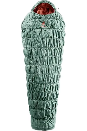 Deuter Exosphere +4° SL Sac de Couchage Zip Left, , Slim Line