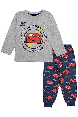 Disney Pyjama Coton Cars