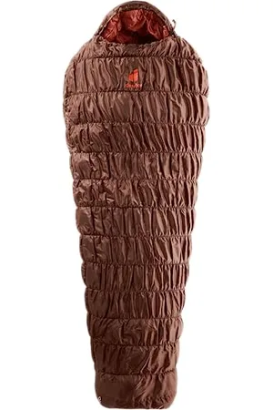 Deuter Exosphere-6° SL Sac de Couchage Zip Left, , Slim Line