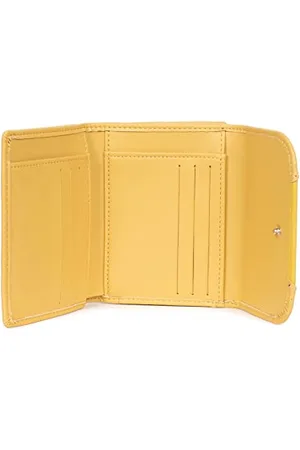 Hexagona Portefeuille 1 volet - Compatible Cartes de crédit, CNI et permis de Conduire - pour Femme - Collection Jane