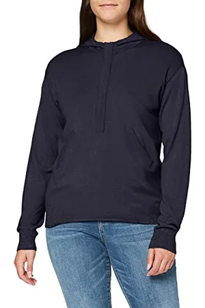Falke Pullover Sweat à Capuche Femme, , XL
