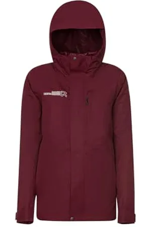 ROCK EXPERIENCE REWJ06741-1013 FAIRBANKS WOMAN JACKET Jacket Femme XS