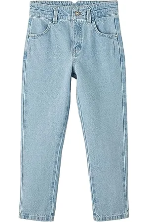 NAME IT NKFBELLA HW MOM an Jeans 1092-DO Noos, , 164 Filles
