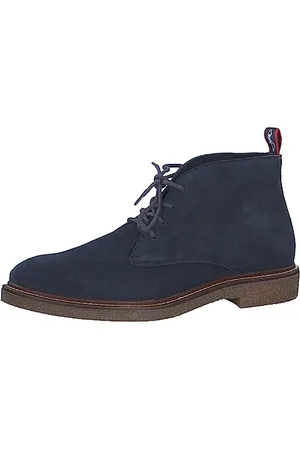 Marco Tozzi Homme 2-15100-41 Bottes à Lacets, , 44 EU