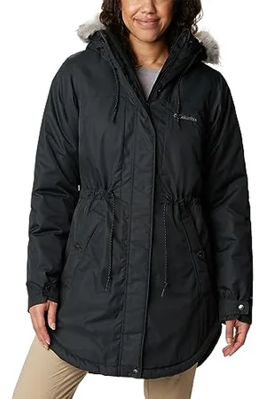Columbia Suttle Mountain Mid Jacket, Manteau Veste D