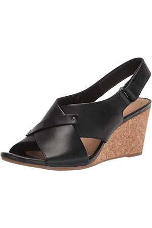 Soldes Sandales Nu pieds pour Femme chez Clarks FASHIOLA.fr