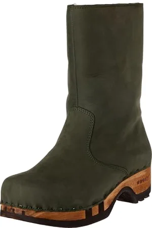 Woody Femme Rose Botte mi-Mollet, , 42 EU