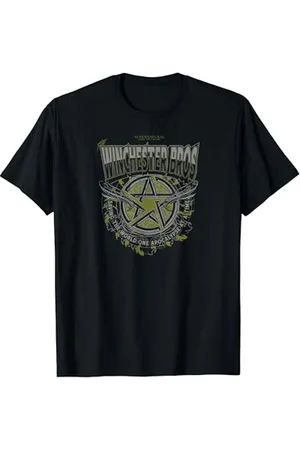 Supernatural Winchester Bros T-Shirt