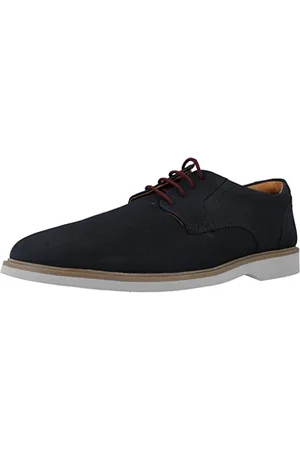 Clarks Homme Malwood Lace Tissu Oxford, , 46 EU