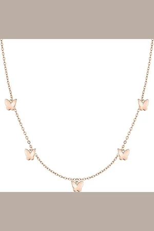 Cool Time Kids CTJ-0112-N-41 Collier pour enfant en acier inoxydable