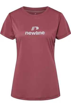 Newline NwlBEAT Tee Woman T-Shirt Femme, , 2XL