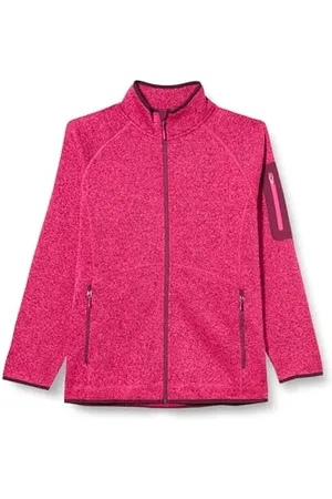 mc kinley McKINLEY Skeena Veste Melange/Pink/48 FR