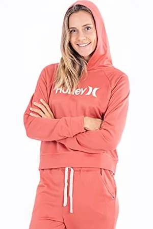 Hurley W Tech Pullover Femme, , S