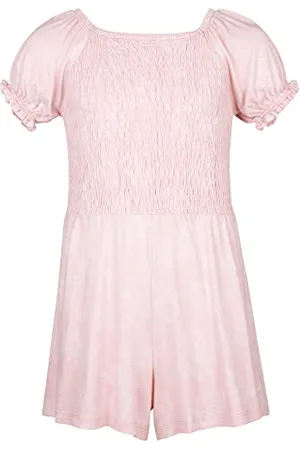 Hurley Romper Filles - Smocked