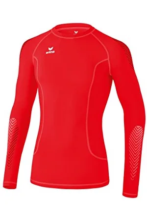 Erima Elemental Longsleeve sous-Vêtement Mixte Enfant, , XX_s