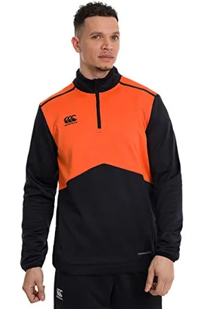 Canterbury Polaire Thermoreg Spacer à Fermeture éclair pour Homme