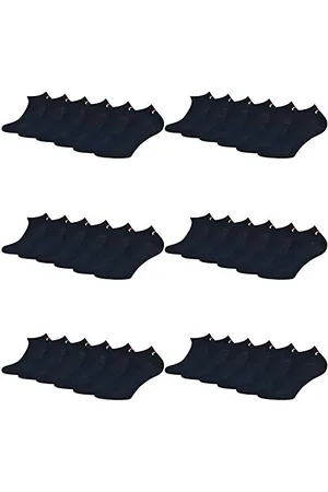 Fila F9100, Chaussettes Mixte Adulte Pack de 3 paires, , 39/42