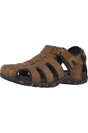 Nunn Bush Homme Rio Bravo Fisherman Sandales d