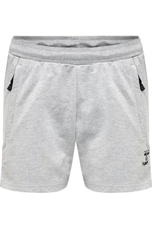Hummel Hmlmove Grid Cotton Short pour Femme