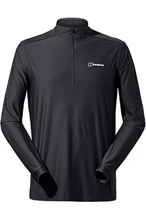 Berghaus T-Shirt Tech Baselayer à Manches Longues 24/7 pour Homme