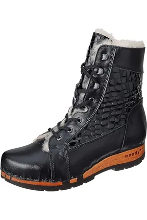 Woody Femme Heike Bottine, , 36 EU