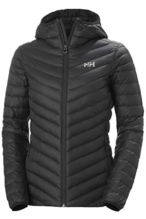 Helly Hansen Aux femmes W Verglas Hooded Down Insulat L Rouge et rose