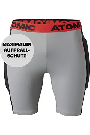 Atomic Live Shield Shorts Mixte Adulte, , S