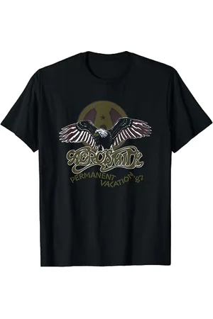 Aerosmith Vacances permanentes 