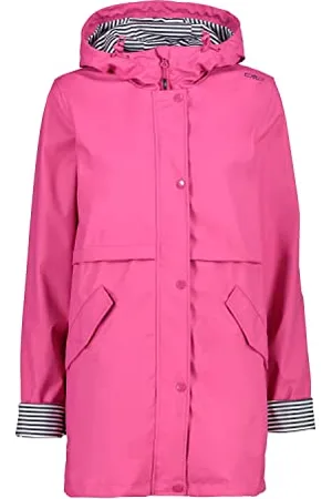 CMP Veste femme à capuche fixe, , L