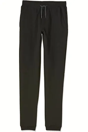 NAME IT Nkmsweat Pant Unb Noos, Pantalon de Sport Bébé Garçon, Noir (Black), 92