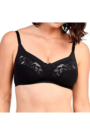 Sans Complexe Soutien Gorge sans Armature, Modèle Coton d