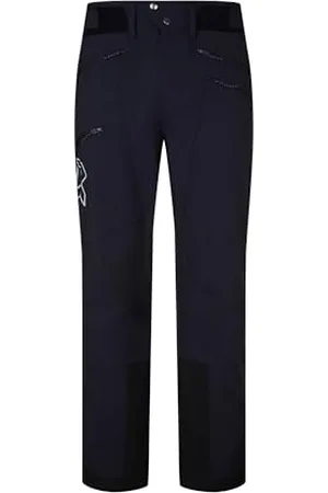 ROCK EXPERIENCE REMP05111-0208 Black Tower Man Pant Pants Homme S