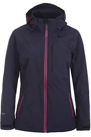 Icepeak Bagley Veste Femme, , FR : XL (Taille Fabricant : 42)