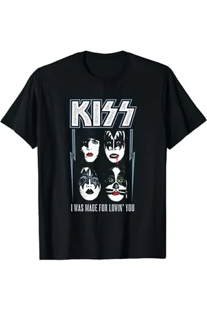 Kiss Je suis fait pour t